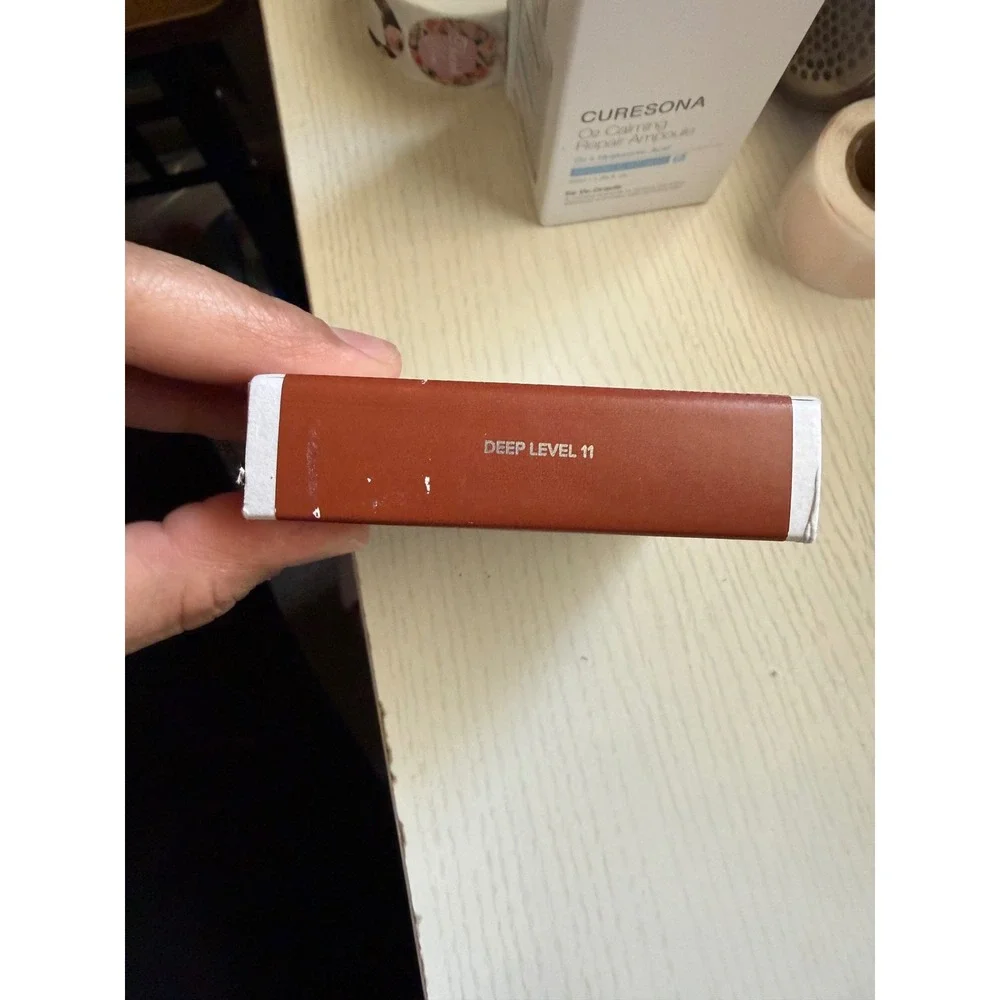 Haus Labs Power Sculpt Velvet Bronzer Deep Level 11 New in Box 12g